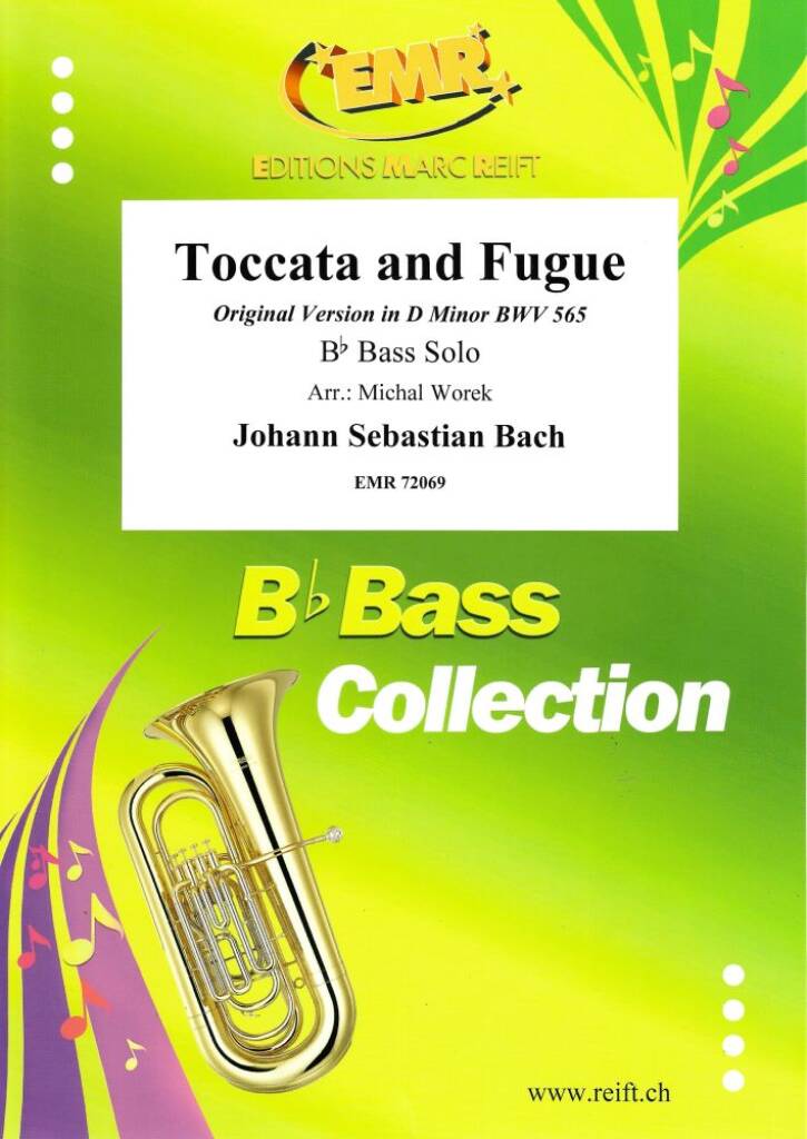 Toccata and Fugue